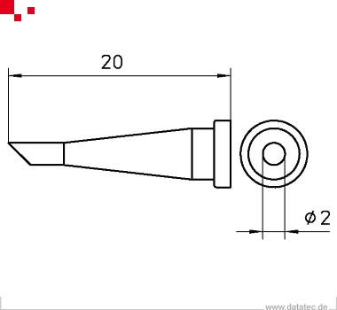 Weller T0054440873