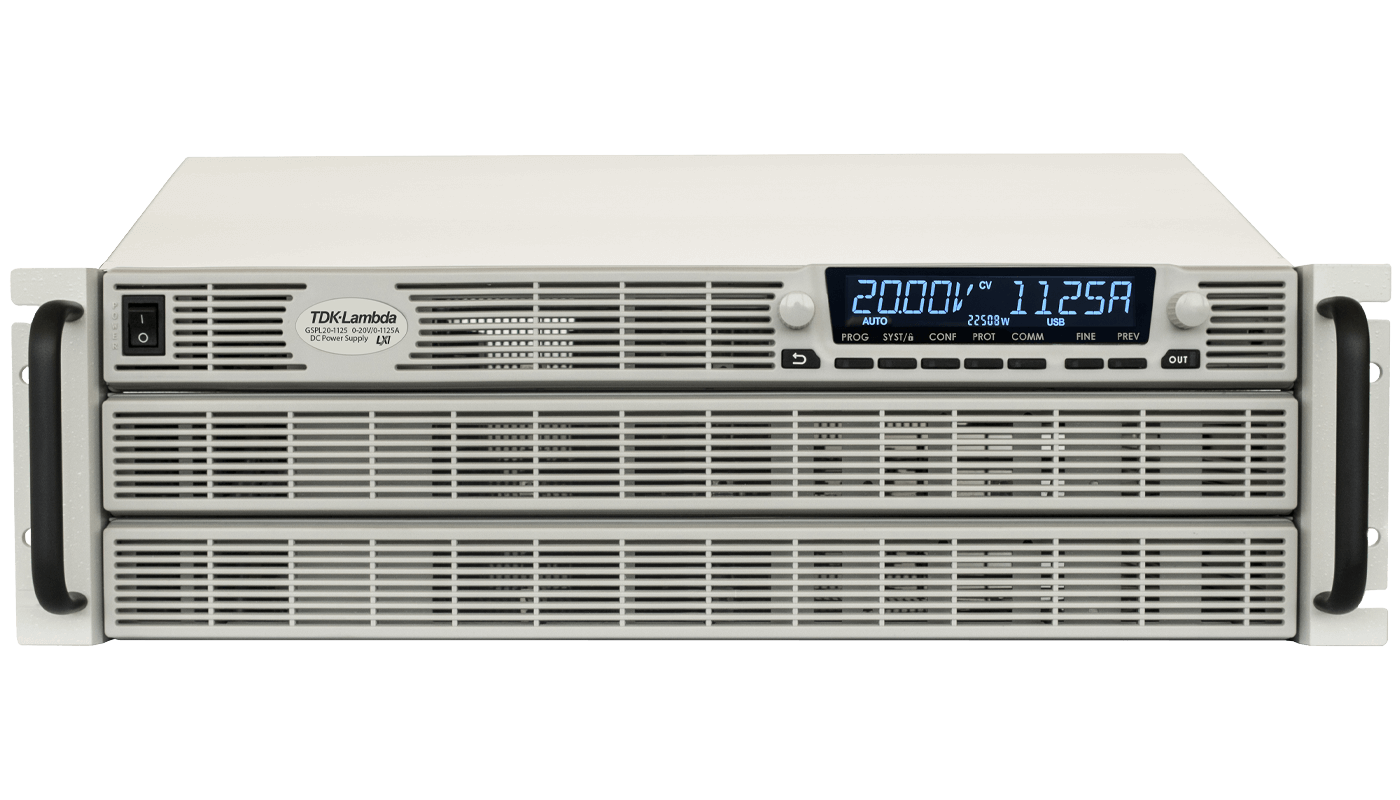 TDK-Lambda Genesys+ GSPL/GBSPL 22,5kW Serie