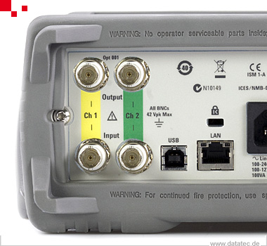 Keysight 33502A-001