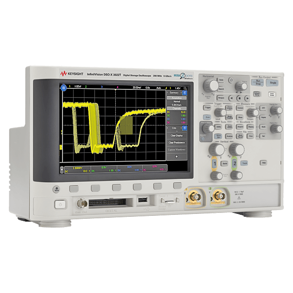 Keysight DSOX3022T