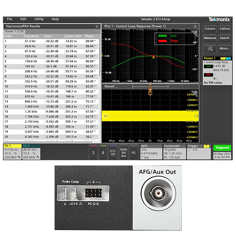 Tektronix 2-SOURCE