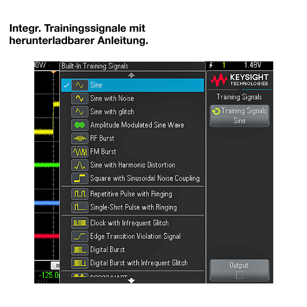 Keysight EDUX1052A