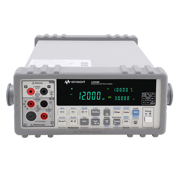 Keysight U3606B