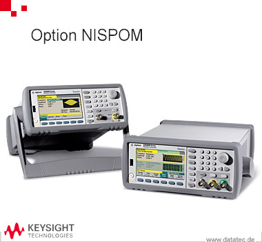 Keysight 335SECU