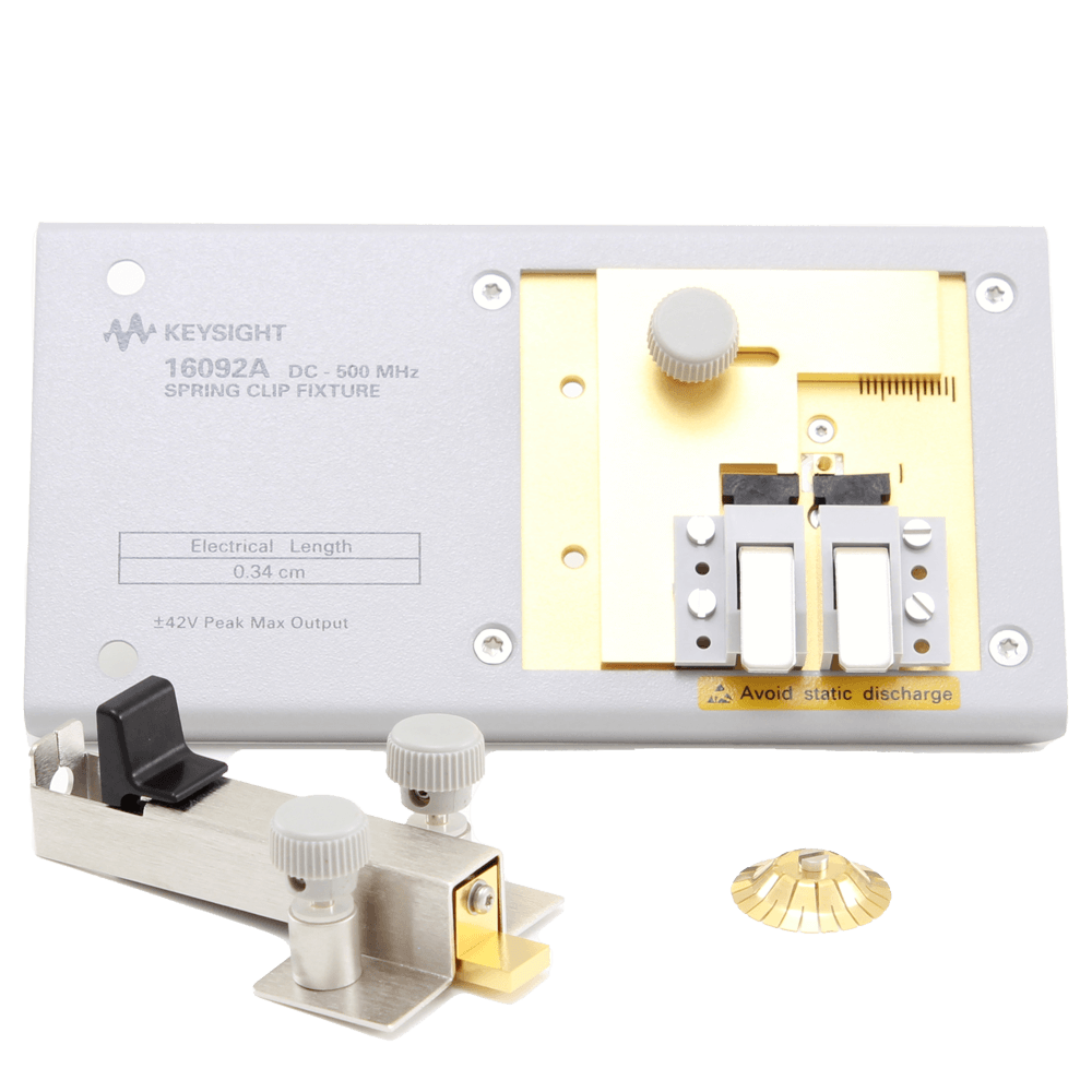 Keysight 16092A