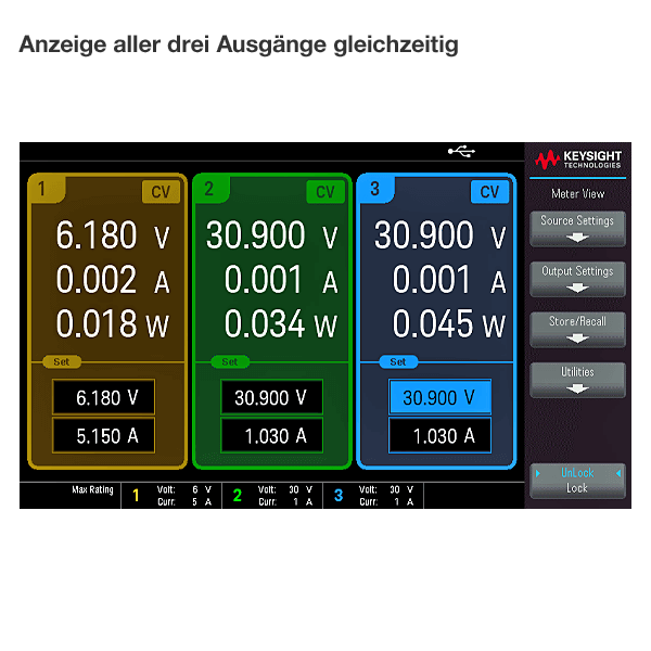 Keysight EDU36311A