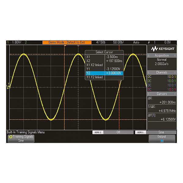 Keysight DSOXEDK