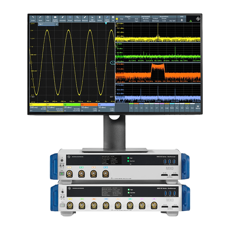 MXO5C Serie