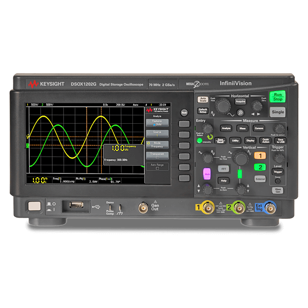 Keysight DSOX1202G