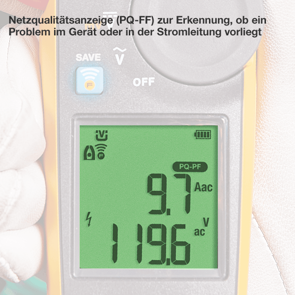 FLUKE FLUKE-378 FC / E