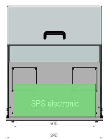 SPS HB3400A