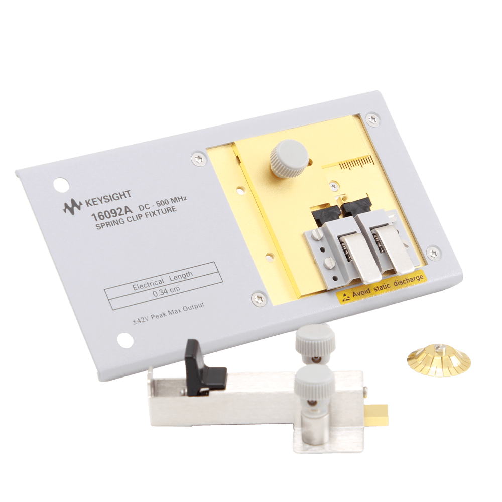 Keysight 16092A