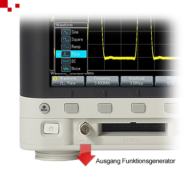 Keysight DSOX2WAVEGEN