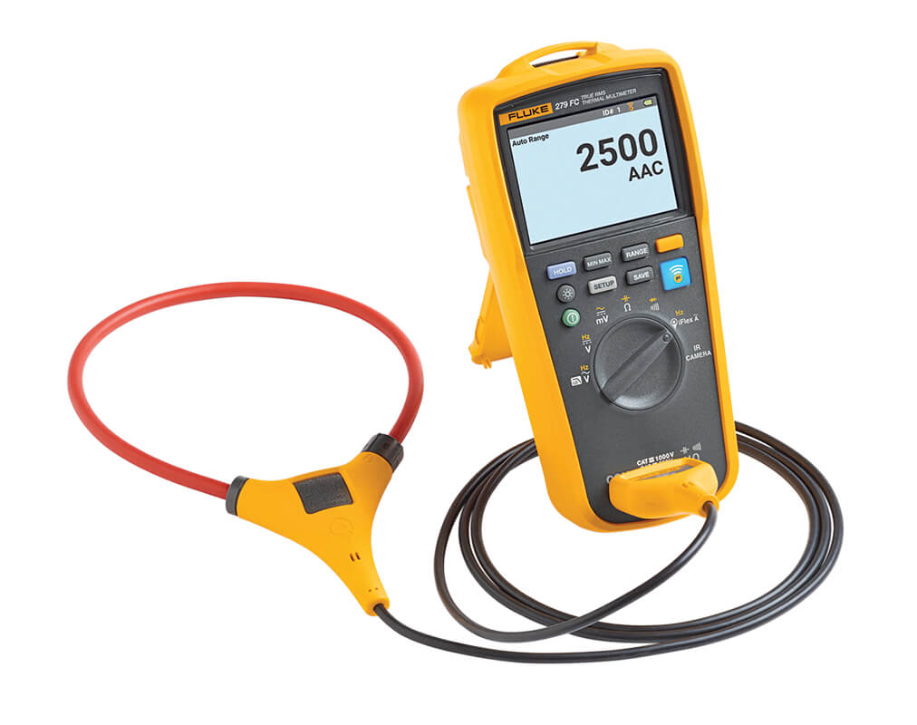 FLUKE 279 FC /iFlex