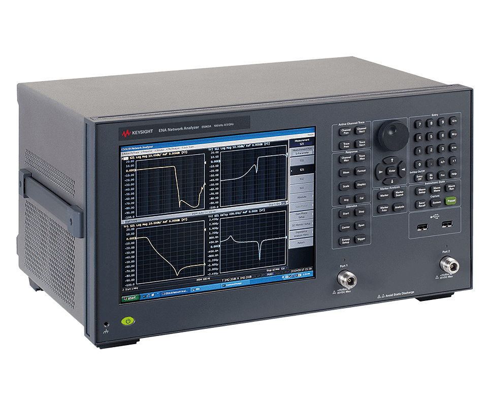 Keysight E5063A ENA