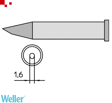 Weller T0054470899