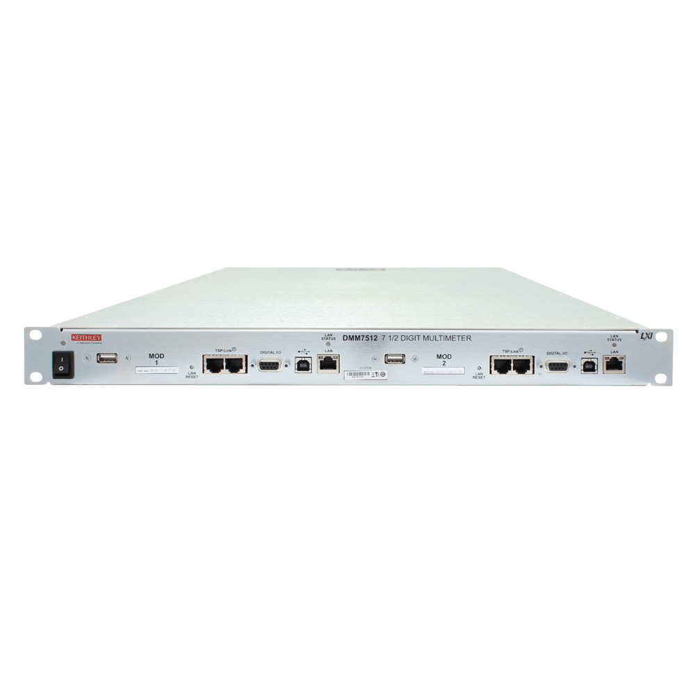 Keithley DMM7512