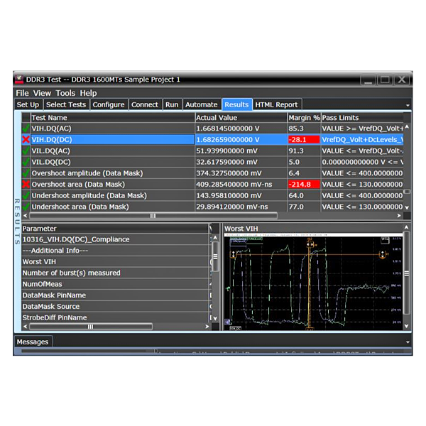 Keysight D9030DDRC