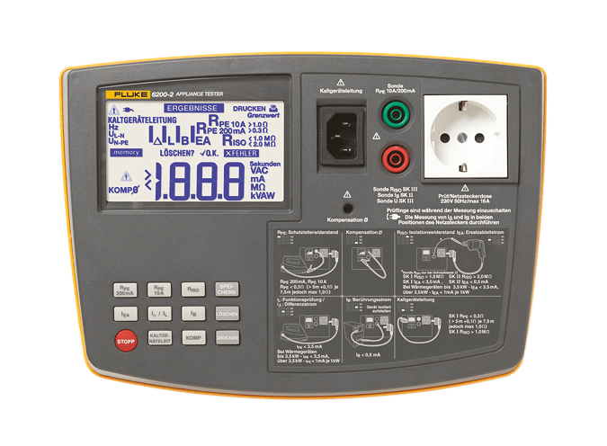 FLUKE FLUKE 6200-2