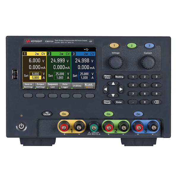 Keysight E36312A