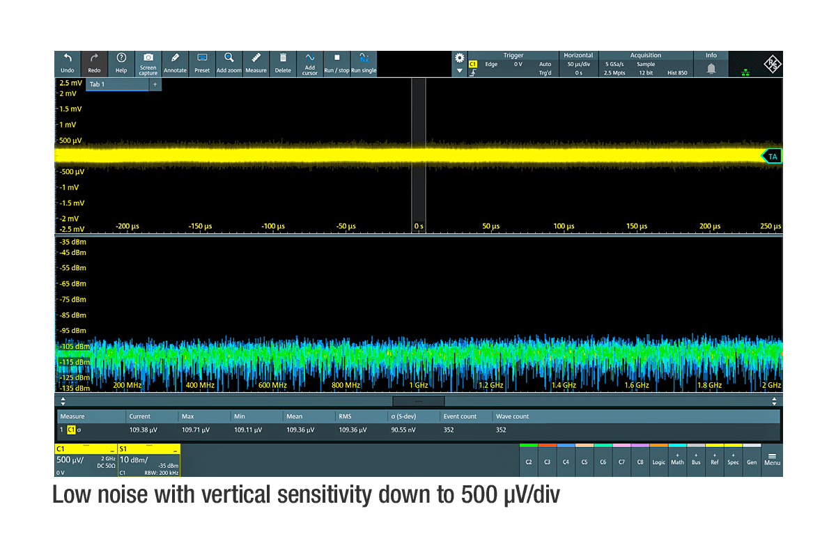 Rohde&Schwarz MXO58