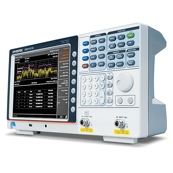 GW Instek GSP-818