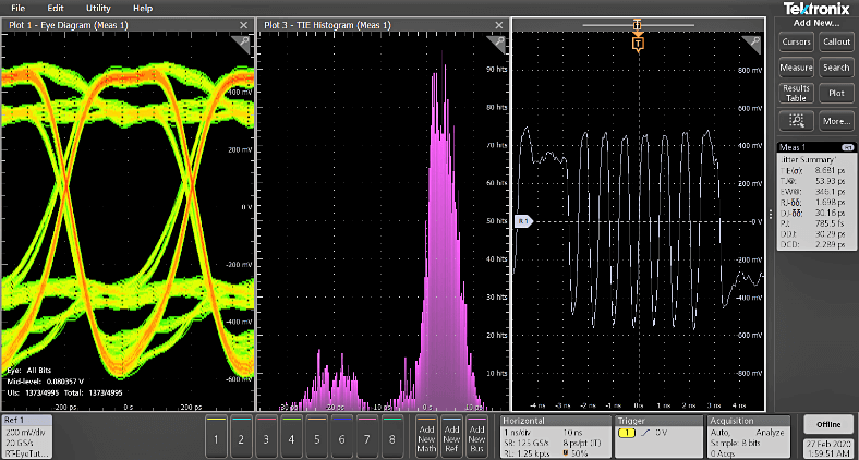 Tektronix TEKSCOPE-STARTER-1Y