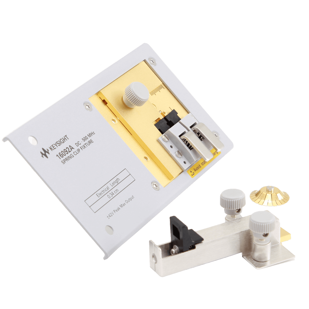 Keysight 16092A