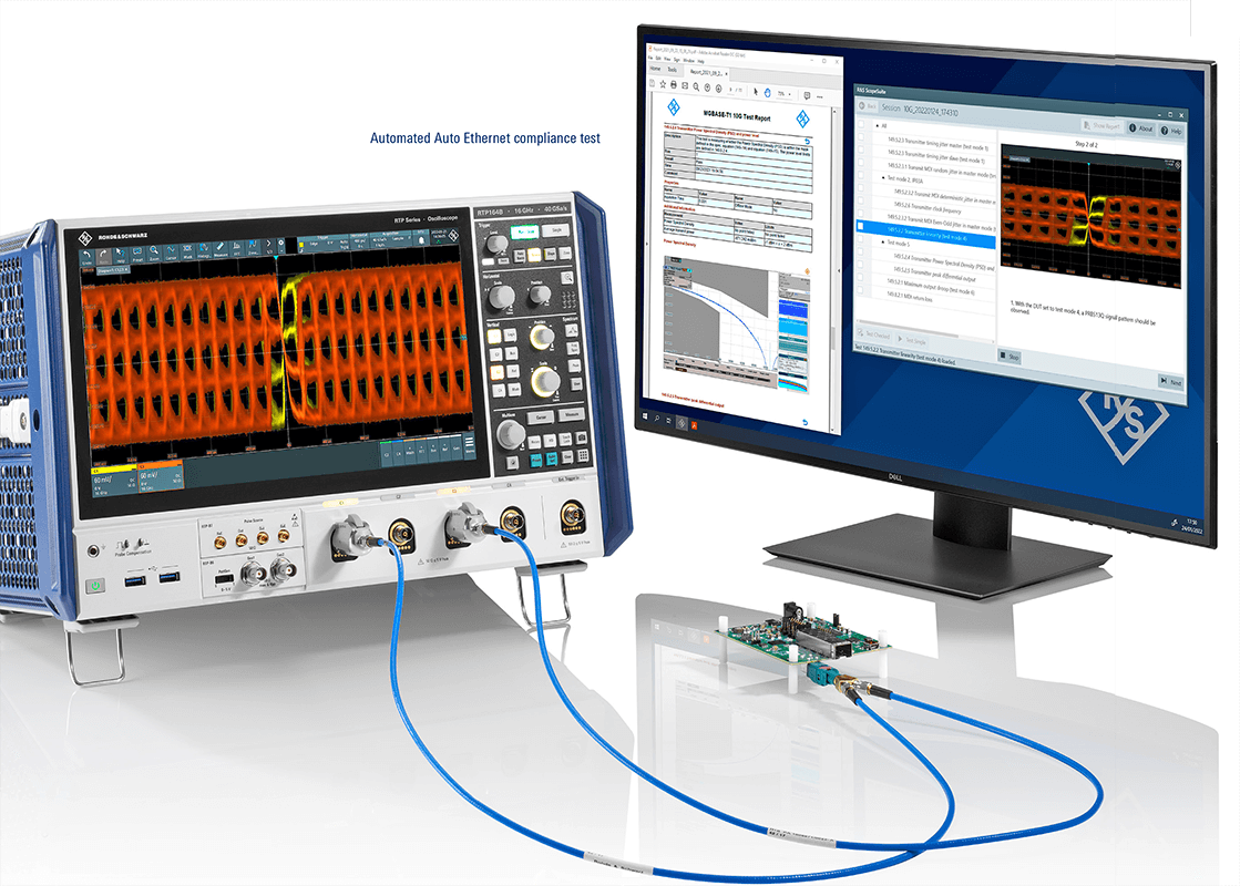 Rohde&Schwarz RTP084B