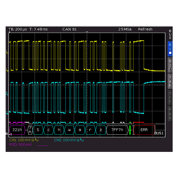 Rohde&Schwarz RTC-K3