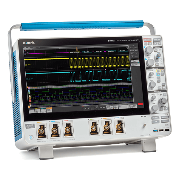 Tektronix MSO66B-6-BW-1000