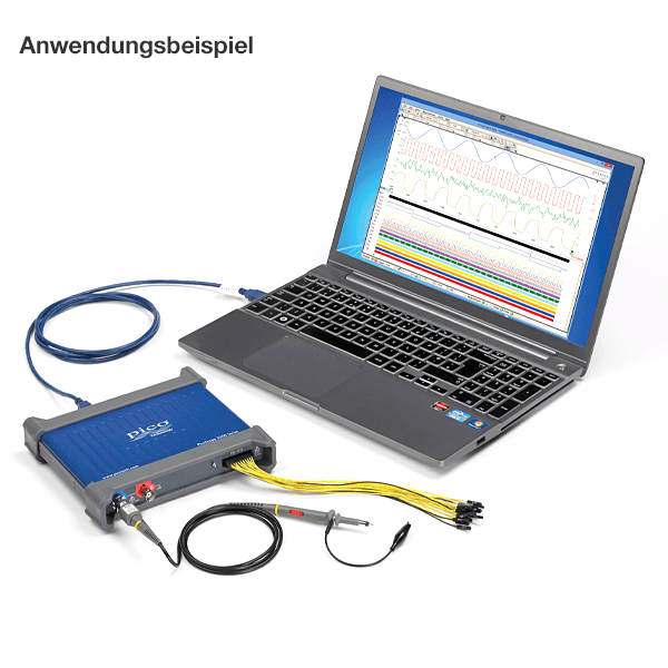 Pico PicoScope 3205D MSO