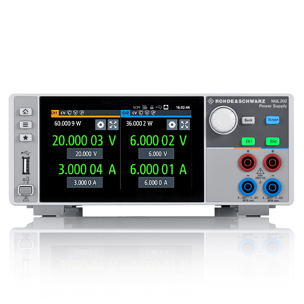 Rohde&Schwarz NGL202