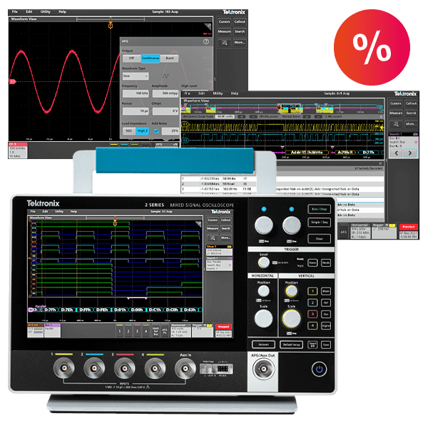 Tektronix AC01072