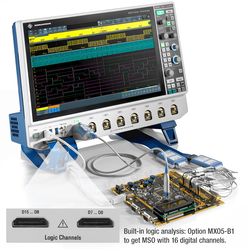 Rohde&Schwarz MXO58