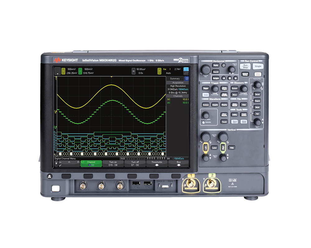 Keysight MSOX4022G