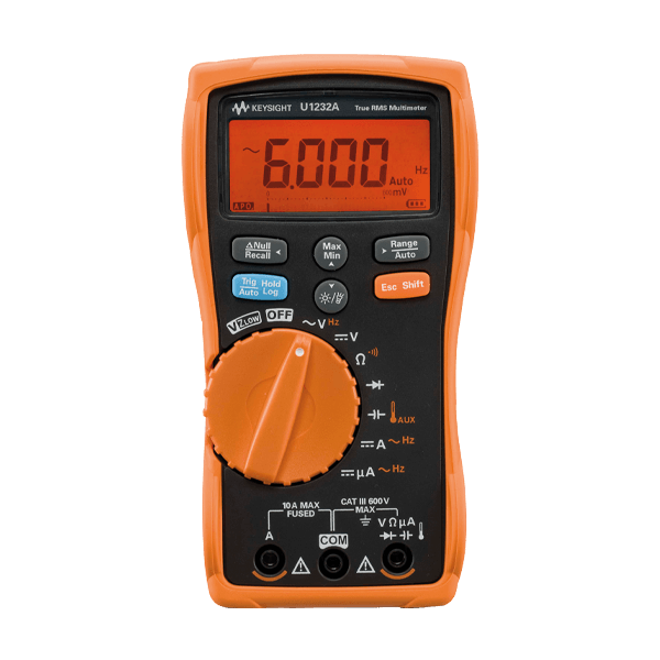 Keysight Action AC01059