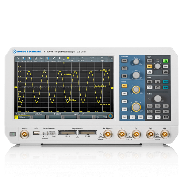 Rohde&Schwarz 1333.1005.04