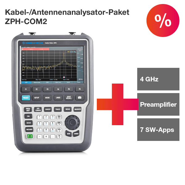 Rohde&Schwarz 1321.1211P99