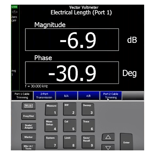 Keysight N9914A-308