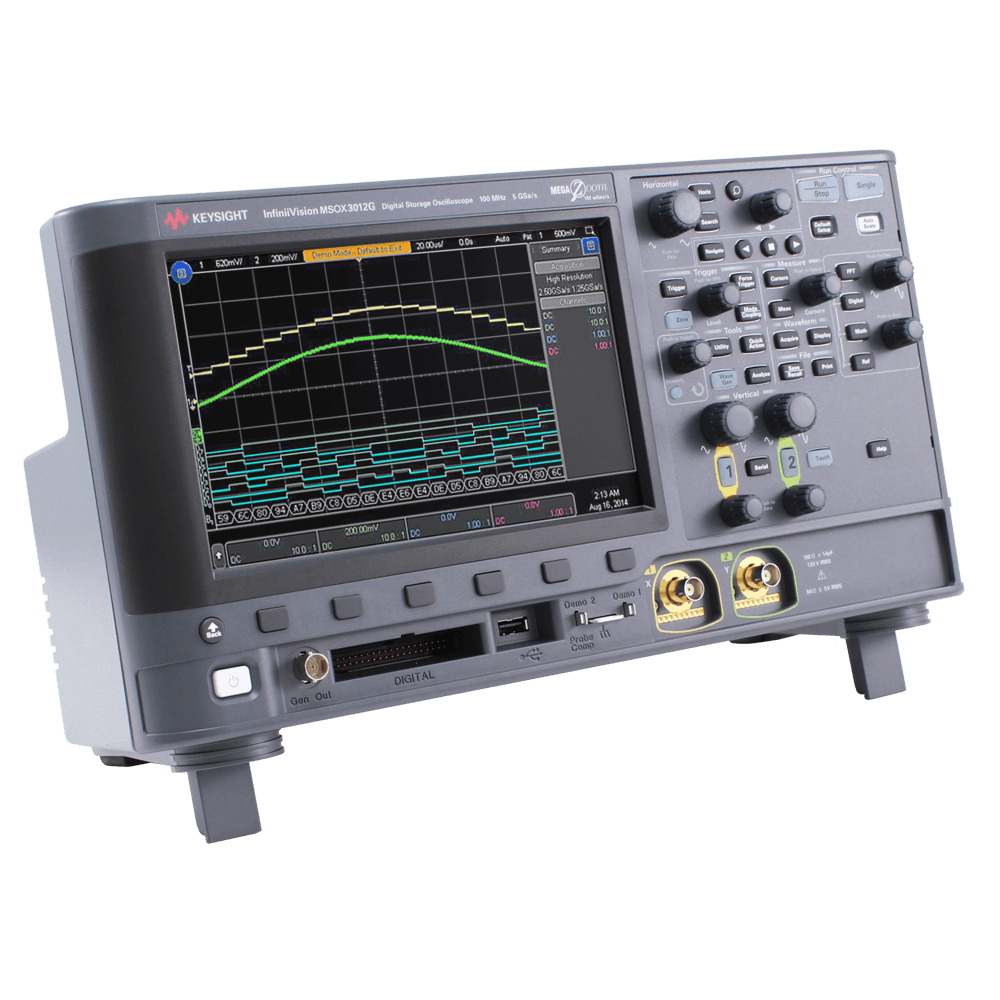 Keysight MSOX3102G