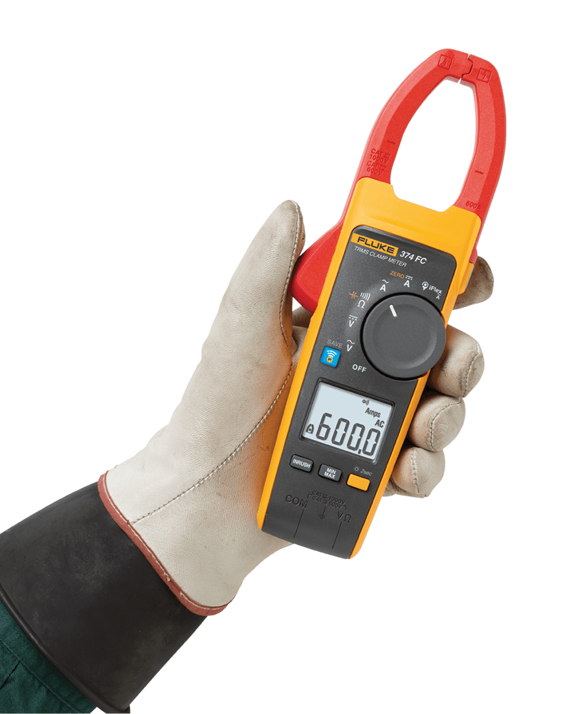 FLUKE 374FC