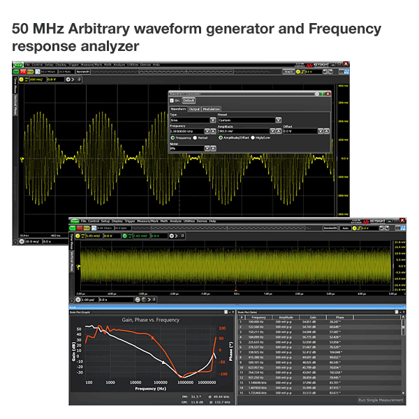 Keysight MXR054B