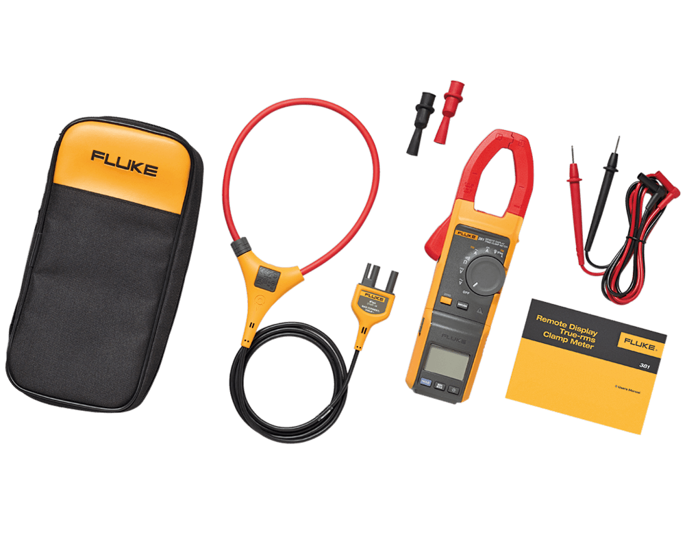 FLUKE 381