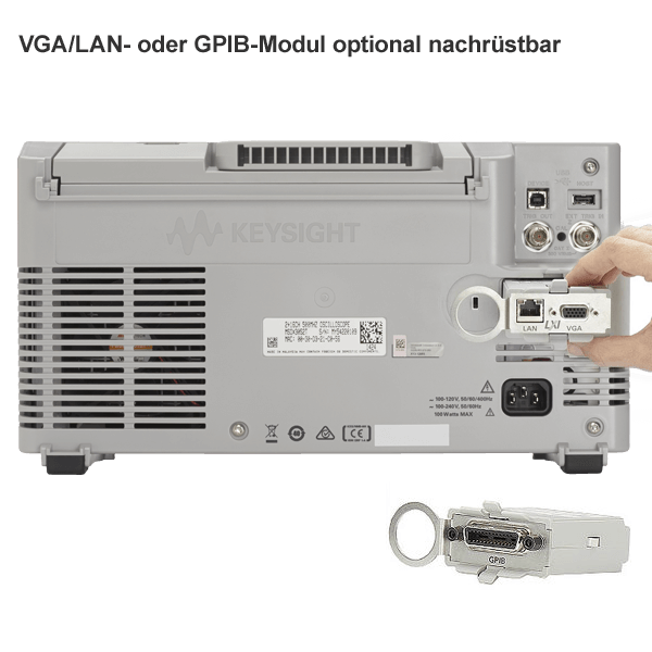 Keysight DSOX2012A