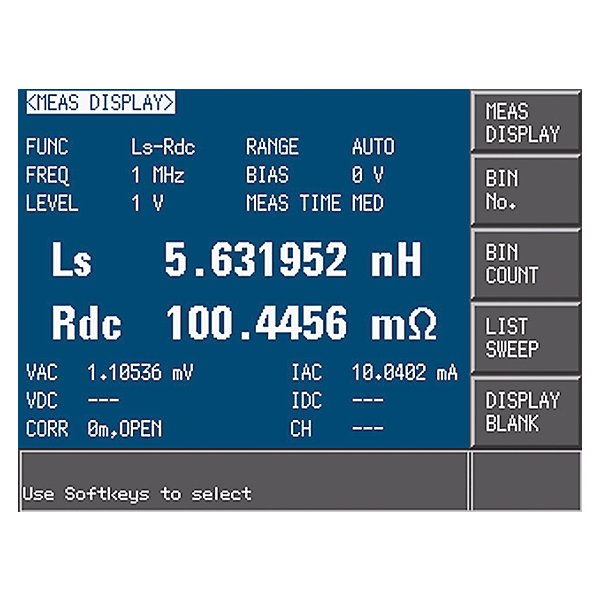 Keysight E4980A-200