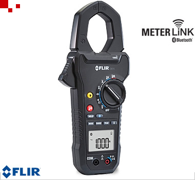 Teledyne FLIR CM78 multiple measuring clamp 1000 A