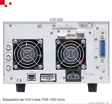 GW Instek PSB-1400L