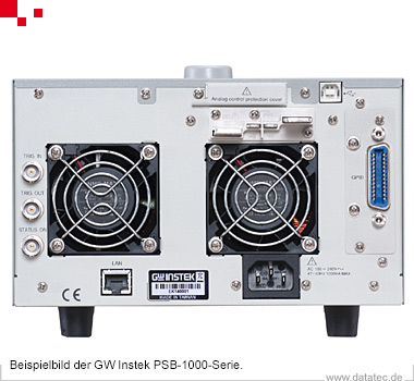 GW Instek PSB-1400M