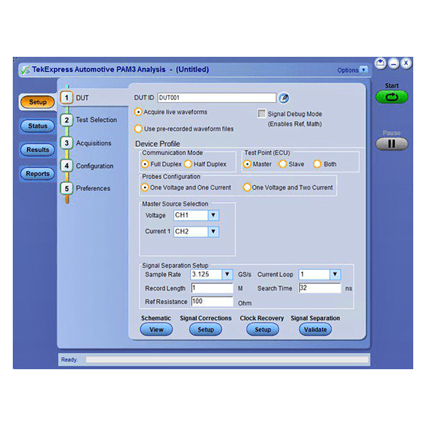 Tektronix TEKSCOPE-PRO-AUTO-1Y